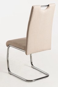 Set 4 Stoffen Hallen Stoelen