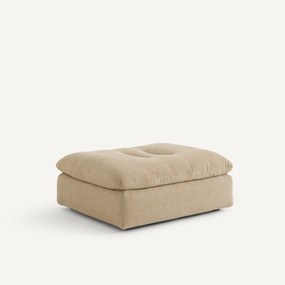 Modulaire voetensteun Toile chinée, Giuliano