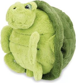 Cozy Noxxiez handwarmer én knuffel "Schildpad"