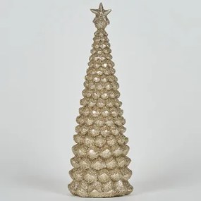 Kerst decoraties Wit Bizzotto  PINO KAMILLA ORO H24