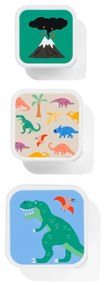 HEMA Snackbox Dino 3-delig