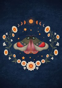 Ilustratie Bohonewart 2, Emel Tunaboylu