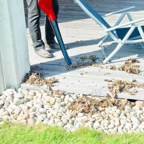 GC-CL 18 Li E Solo - Accu Bladblazer - Power X-Change