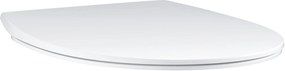 Grohe Bau Ceramic Closetzitting 36,4x44,9x3,8 cm Wit