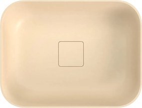 Polysan Banera waskom vierkant 50x36cm beige mat