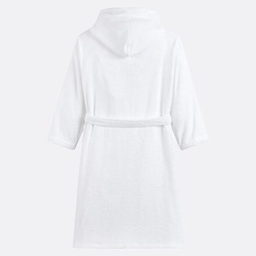Badjas met kap voor volwassenen van Egyptisch katoen 400 g/m², Kheops