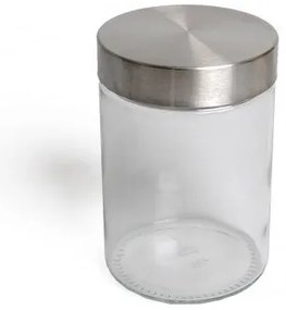 Voorraadpot, glas, 1,25 l