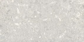 Mexen Ceppo Bianco geglazuurde gerectificeerde gres. G1, vloer- en wandtegel 120 x 60 cm, mat - TL314-120-060-02