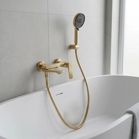 Badmengkraan PREMIUM REA Prime Gold Brush