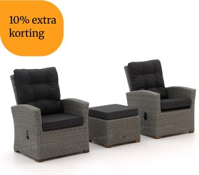 + 10% kassakorting | Bistro- en balkonset Intenso  | 2 personen | Tuinset n.v.t. | 3-delig | Kees Smit Tuinmeubelen