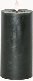 LED kaars Flamme Flow Pillar met timerfunctie