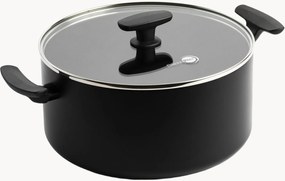 Braadpan Smart Shape met deksel met antiaanbaklaag
