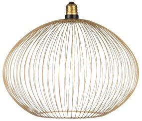 Floating Filo LED Champagne ovaal 30cm 6W