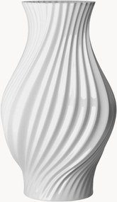 Porseleinen vaas Twist