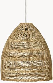 Handgemaakte rotan hanglamp Maja