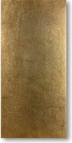 Metal Stuc Wandpaneel Goud 260x122x0,2cm | Paneli Natuursteen Wandpanelen