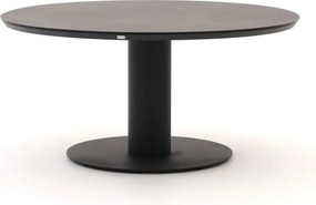 Tuin eettafel Bellagio | Rond | Tuintafel Kunststof | Ø150cm | 6 personen | Kees Smit Tuinmeubelen