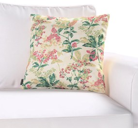 Dekoria Kussenhoes Kinga, roze-beige 50 x 50 cm
