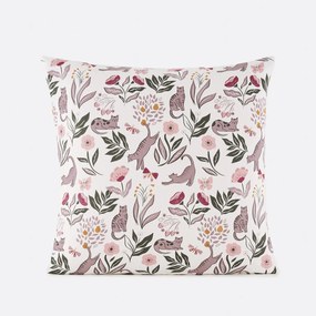 Kussensloop van flanel voor kinderen, Elona