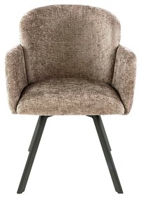 Draaibare Eetkamerstoel Mocca