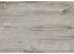 FMD Draaikast open ontwerp 34x34x108 cm zandeikenkleurig