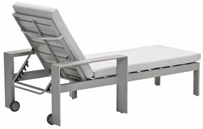 Garden Impressions Malakka ligbed - taupe