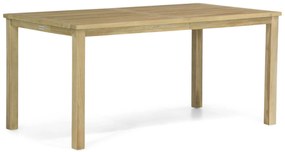 Garden Collections Weston Dining Tuintafel X Teak Old Teak Greywash