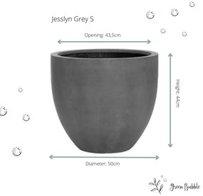 Pot Jesslyn Grey