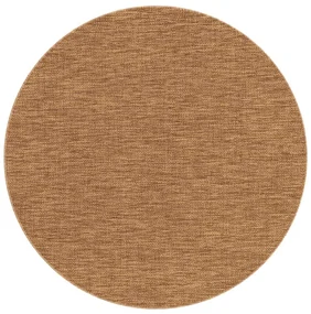 Garden Impressions Buitenkleed Gisborne Ø200 cm - natural coconut