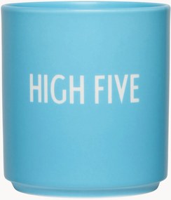 Kopje Favourite High Five met opschrift