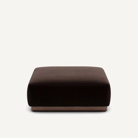 Voetensteun van fluweel, JACOPO