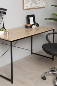 Dek 140 cm bureau