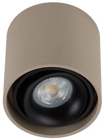 Oliver Opbouwspot Rond Champagne
