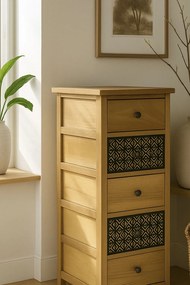 Tiladon Brede Ladekast 5 Laden