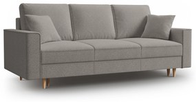 Slaapbank Cartadera bouclé | Mazzini Sofas
