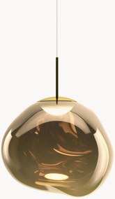 Dimbare LED hanglamp Melt