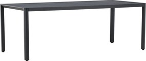 The Outsider tuintafel-cas-zwart-aluminium-200x90cm-the-outsider