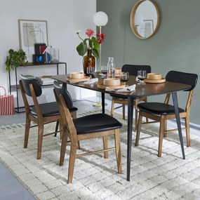 Set van 2 vintage stoelen, Selyn