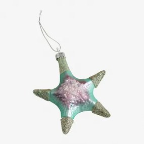 Ostar Kerstversiering Set Van 4 Meerkleurig Fresh - Sklum