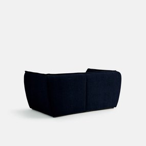 2-zits bank van gemêleerd polyester, Simone