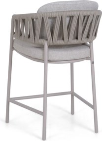 Seasons Calma High Dining LOFT With Cushions Taupe