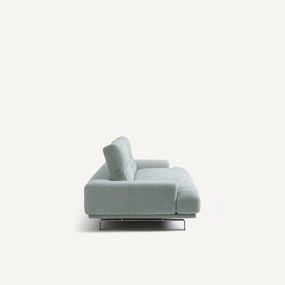 Bank in gevlochten polyester, Orizonte
