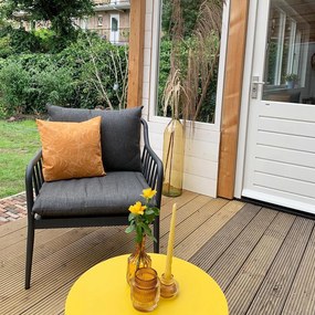 Manifesto Celante lounge tuinbank 182cm