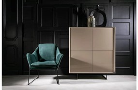 Goossens Basic Opbergkast Vienna, 4 deuren