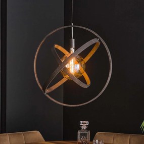 Hanglamp Metalen Cirkels