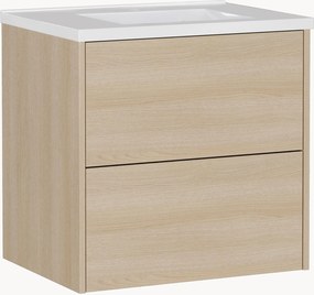 Wandwastafel Bodera met kast
