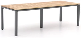 Bellagio Linosa dining tuintafel 240x100x75cm