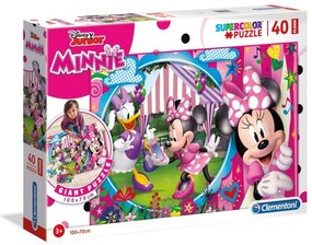 Puzzel Minnie