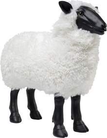 Decoratieve Schaap Wit