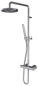 Hotbath Universal thermostatische regendouche chroom